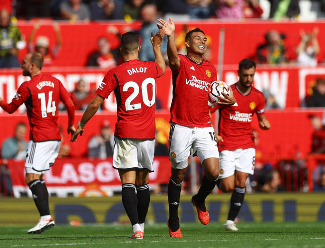 Man United Erase Early 2-goal Deficit To Beat Nottingham Forest 3-2 In ...