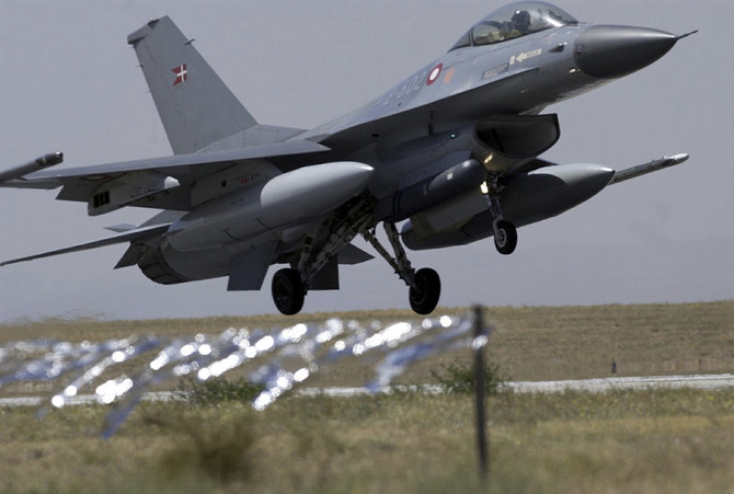 Kyiv says three air force pilots killed in ‘terrible’ mid-air crash
