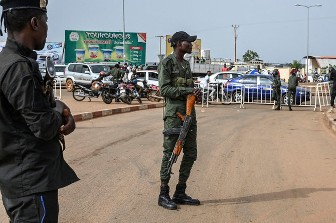 Nigeria president suggests nine-month transition for Niger junta