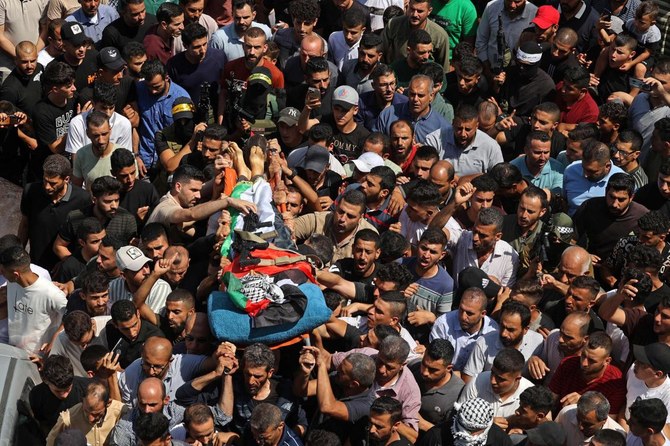 Israeli forces kill Palestinian man in West Bank