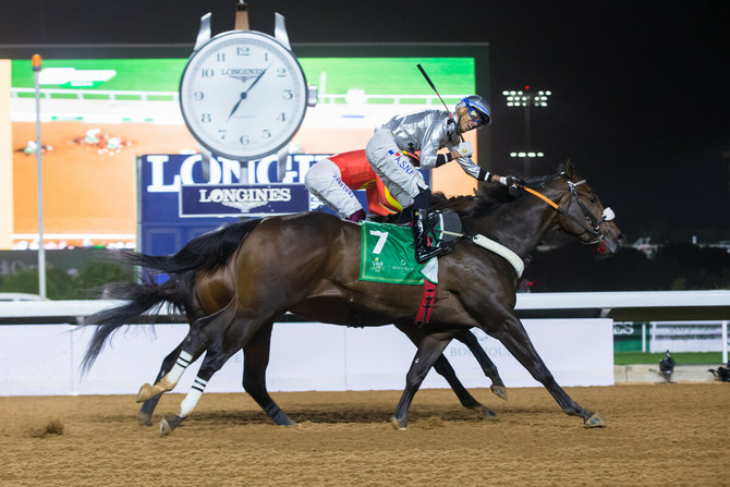 Saudi Cup winners back in action on King Faisal Cup Day