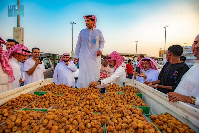 Date fairs provide an opportunity to showcase and promote Saudi Arabia’s rich cultural heritage related to date cultivation.