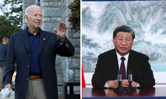 Biden ‘disappointed’ that China’s President Xi will skip G20 summit in India