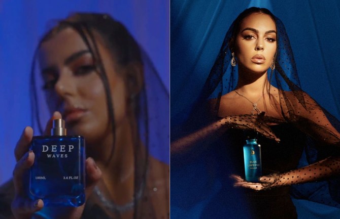 Saudi perfume brand slammed over Georgina Rodriguez look-a-like in new ad 