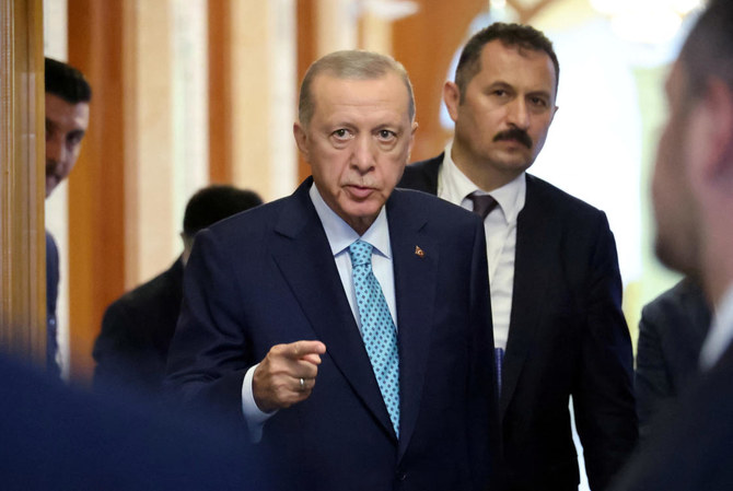 Turkiye’s Erdogan to discuss grain deal with UN’s Guterres this month