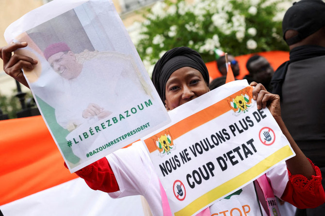 France in talks with Niger officials over troops withdrawal — Le Monde