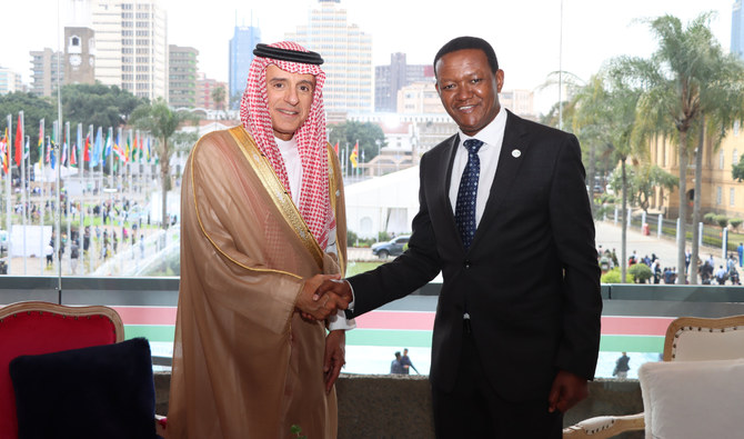 Climate envoy heads Saudi delegation to Africa summit 