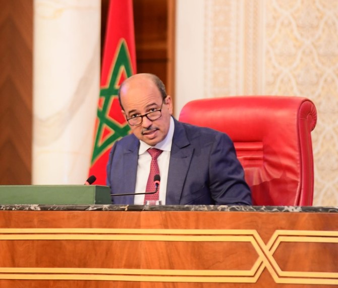 Moroccan parliament senate delays trip to Israel due to illness and says he will return