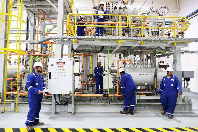 ADNOC Gas inks $450-$550m LNG supply deal with PetroChina International Co. 