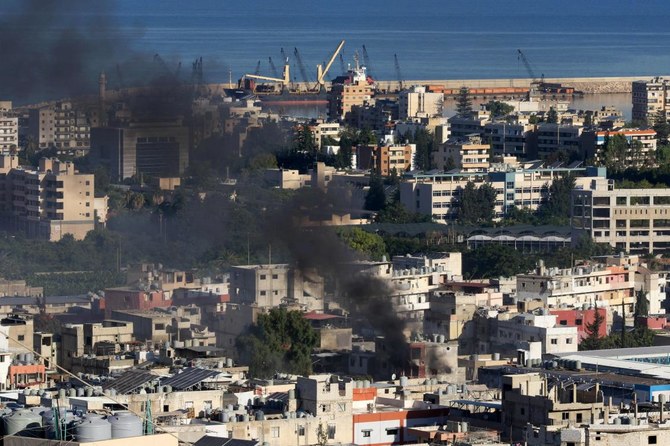 Clashes resume between factions in Lebanon’s largest Palestinian refugee camp