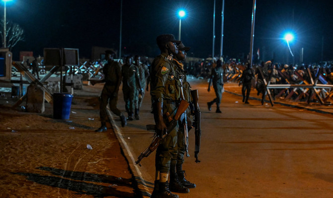 Niger military accuses France of deploying forces with eye to ‘intervention’