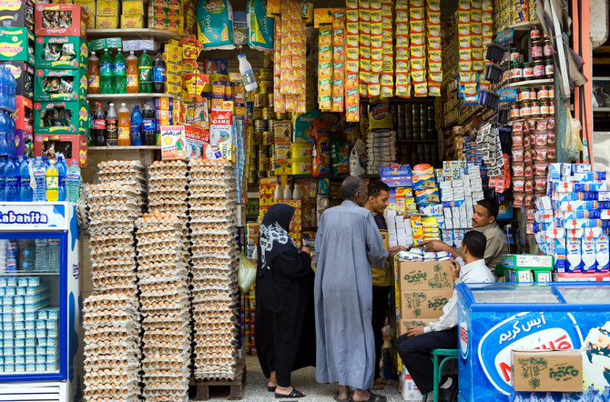 Egypt’s headline inflation rises to 39.7% in August: CAPMAS 