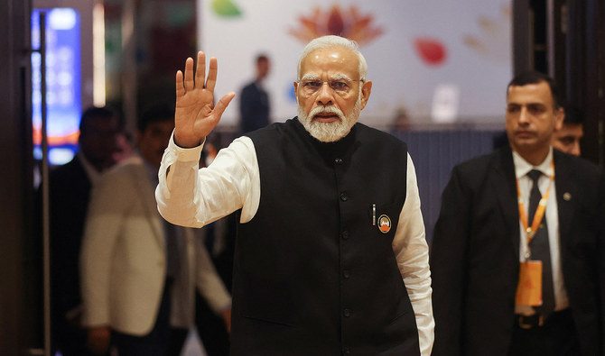 Modi seeks to cement India’s global standing with G20 summit