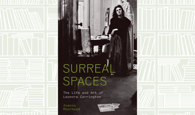 What We Are Reading Today: Surreal Spaces