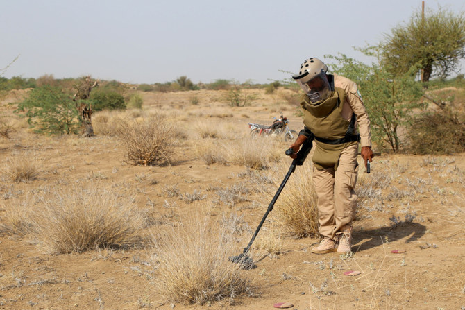 Yemen’s explosives contamination among world’s worst: ICRC