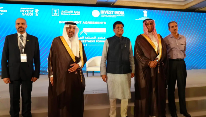 Saudi SME Bank, India’s SIDBI sign agreement to boost the sector  