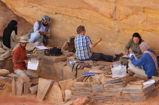 Ancient AlUla ‘Mustatil’ structures shed light on Arab rituals