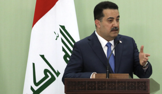 Iraqi prime minister receives Shura Council delegation