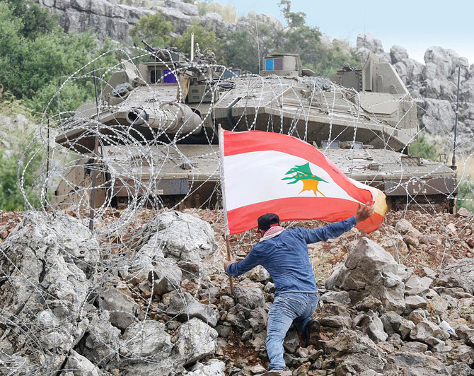 Lebanese Army denies land border agreement with Israel, says Blue Line disputes remain