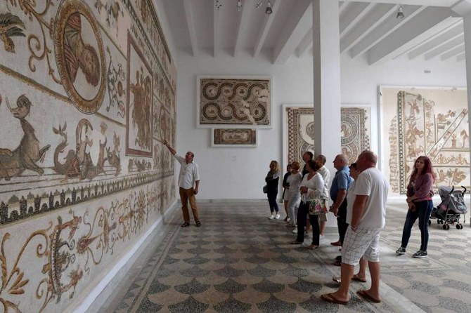 Tunisia’s Bardo Museum reopens to public