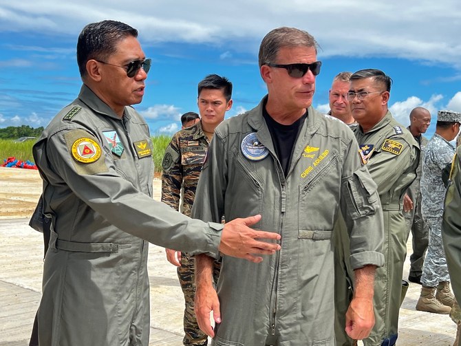 Philippines, US Discuss Expanding Military Base Access | Arab News