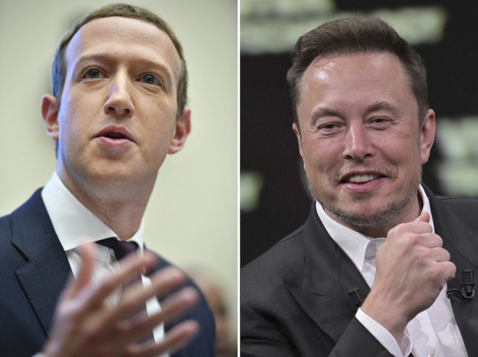 Musk’s X or Zuckerberg’s Meta: who’s winning advertising dollars?