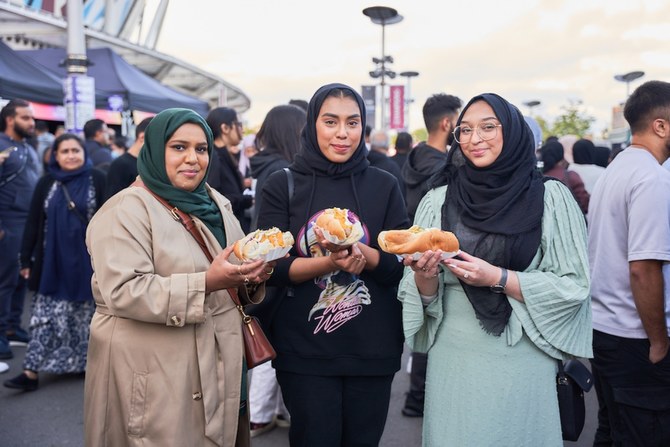 World Halal Food Festival returns to London for eighth year