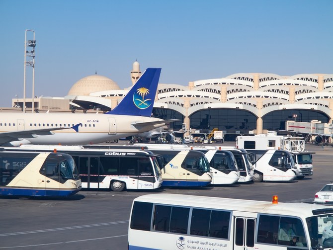 Riyadh airport leads with 82% customer commitment rate in August: GACA 