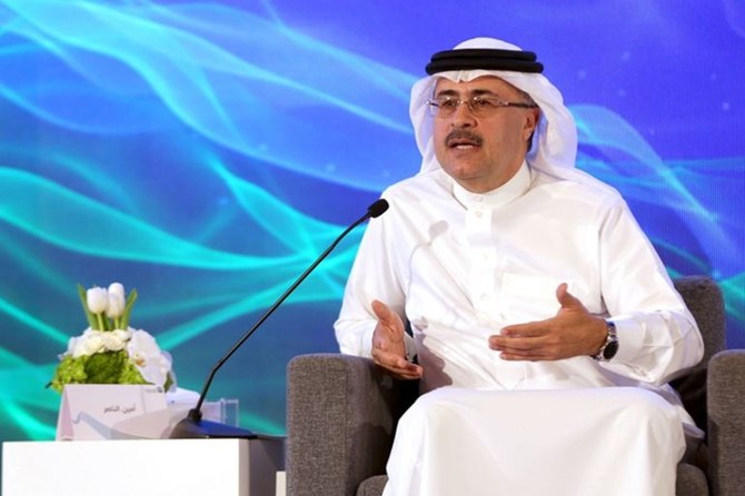 Aramco chief calls for multi-dimensional energy transition to avert crisis