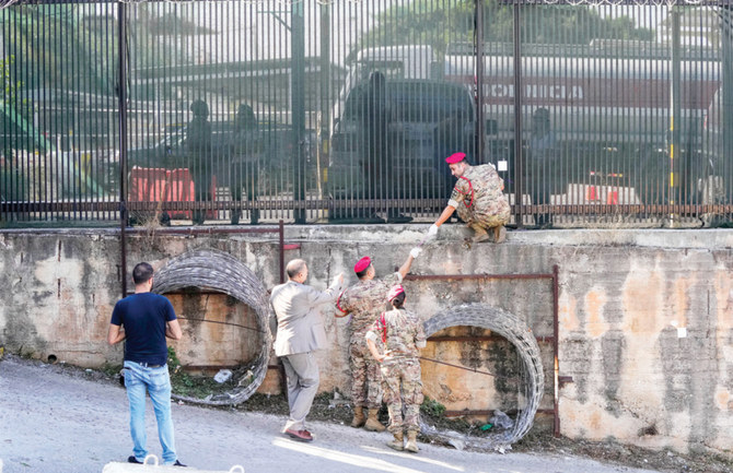 Security alert as gunman fires at US Embassy in Lebanon