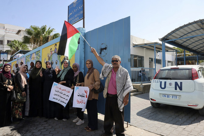 Palestine Refugee Funding Woes ‘absolutely Unbearable’: UNRWA Chief ...