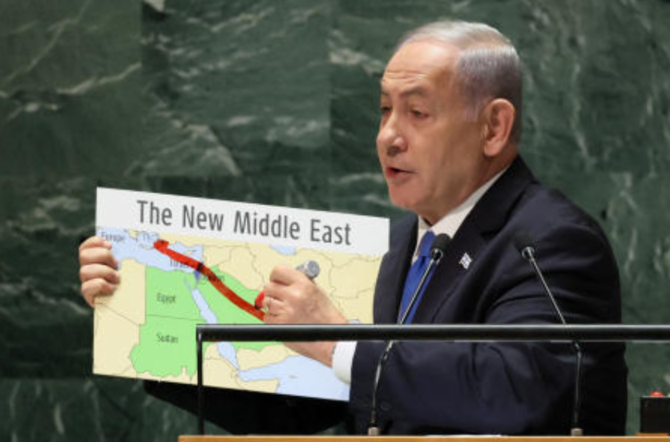 Mideast ‘on cusp of historic peace’: Israeli PM