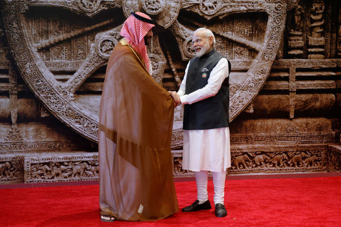 India enjoying ‘unprecedented’ levels of engagement with KSA