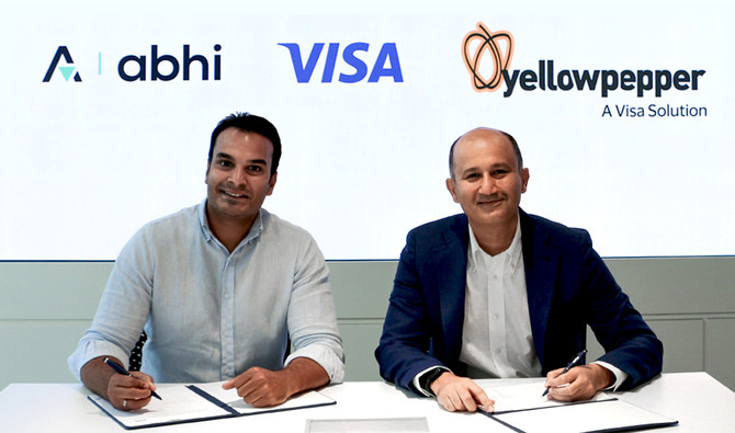 Visa Inc. joins hands with Pakistani fintech for seamless money movement in UAE