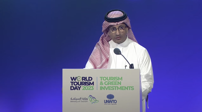 Increasing connectivity to play crucial role in Saudi Arabia’s tourism growth, says minister  