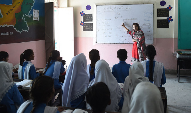 Pakistan’s Punjab Closes Schools For Four Days Amid Surge In ...