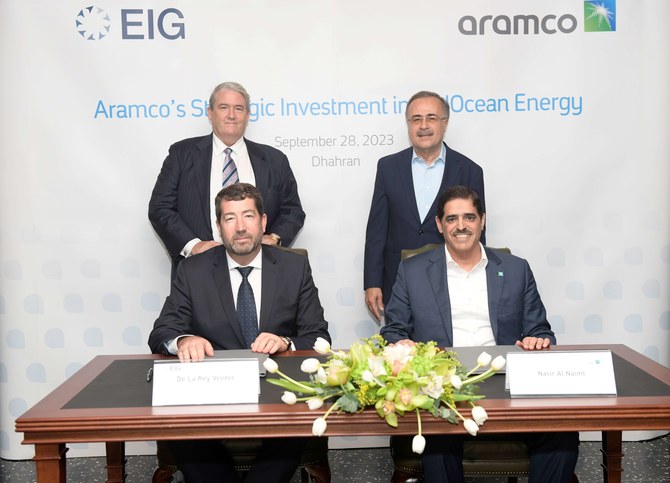 Saudi Aramco acquires stake in MidOcean Energy amid efforts to enter the global LNG business