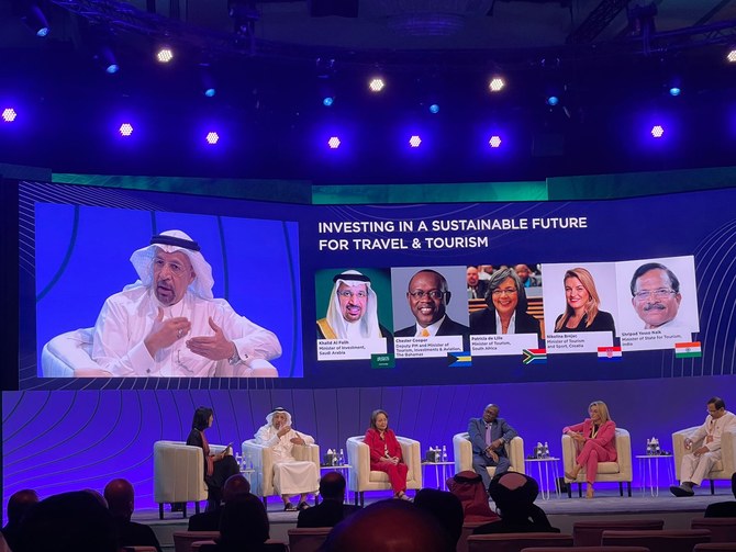 Economic durability key to environmental sustainability, Saudi minister tells UN World Tourism Day gathering