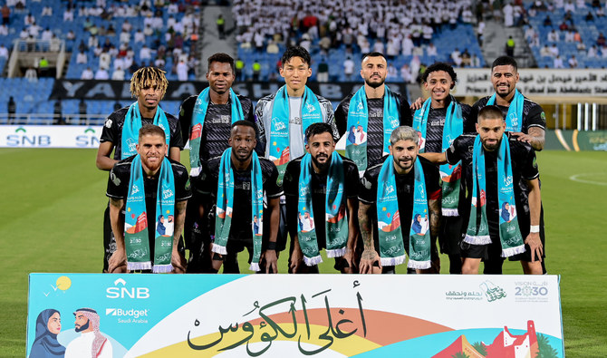 Saudi football club Shabab to host Roma during Riyadh Season