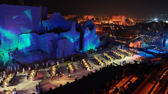 50 tourism ministers, 500 guests welcomed to Diriyah for World Tourism Day