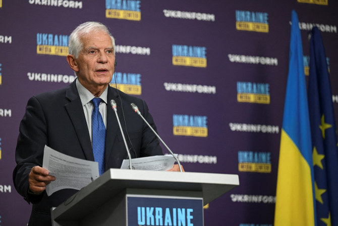 EU’s Top Diplomat Urges US To Reconsider Dropping Ukrainian Aid From ...