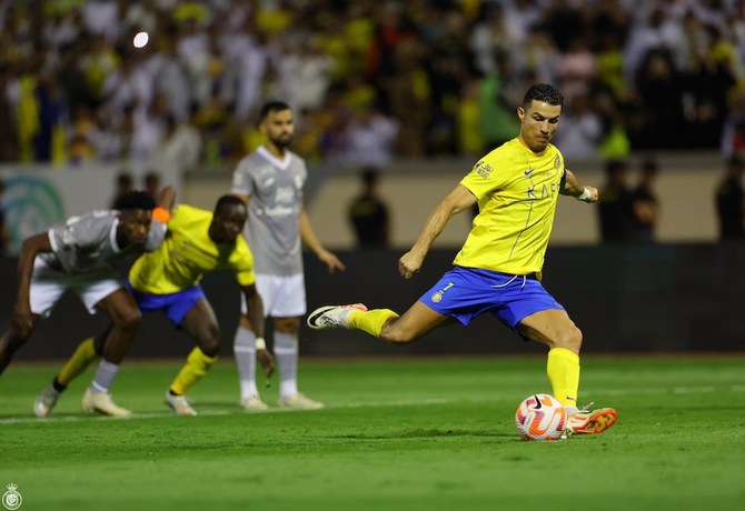 Ronaldo targets first AFC Champions League goals for Al-Nassr against Istiklol