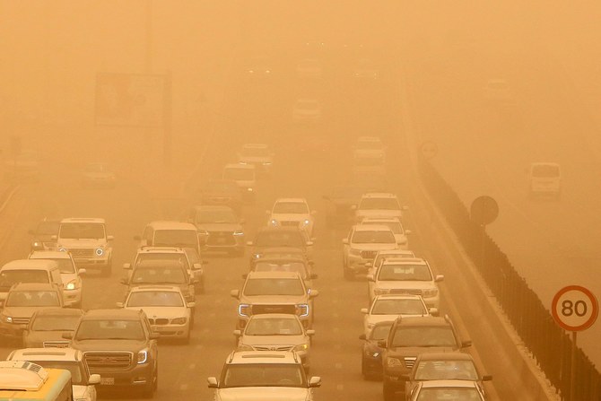 How Arab countries can address pollution and improve urban air quality