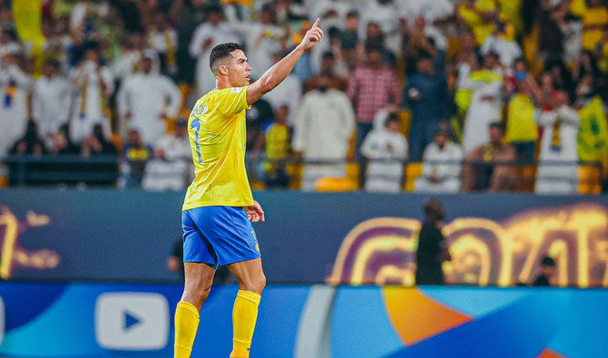 Ronaldo and Talisca give Al-Nassr control of AFC Champions League group ...