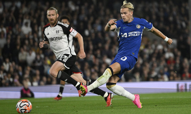 Chelsea Stun Fulham With Quickfire Double In Morale-boosting 2-0 ...