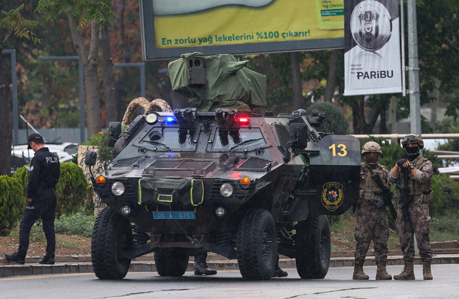 1,000 held in Turkish crackdown on militants after Ankara bombing