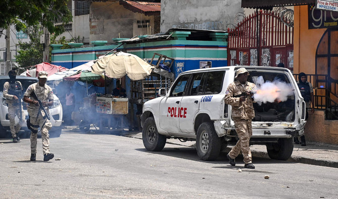 UN approves Haiti force after year of pleas