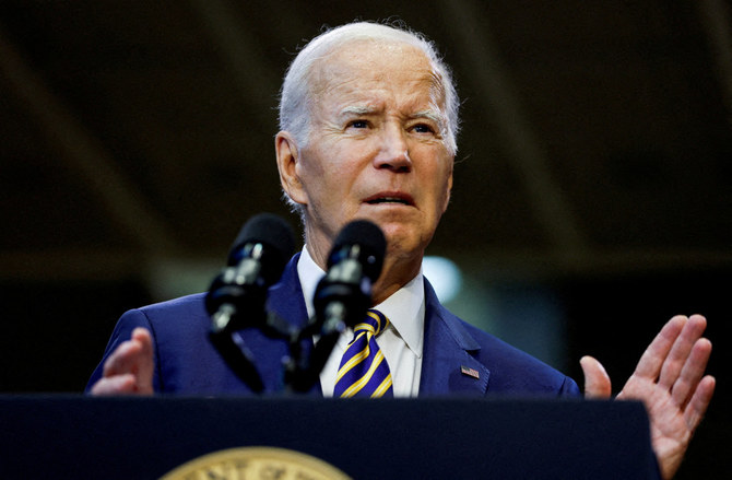 Biden Urges Republicans To Stop Their Infighting, Fears US Chaos Could ...