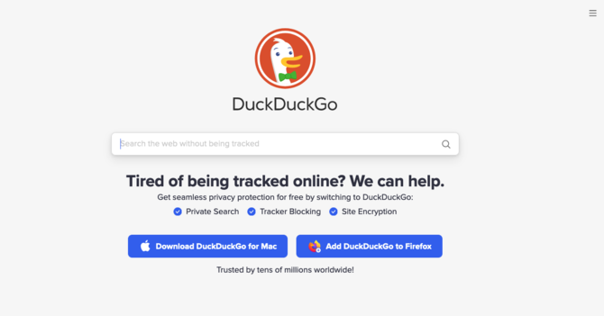 DuckDuckGo CEO says Google’s billions got in the way of a deal with Apple