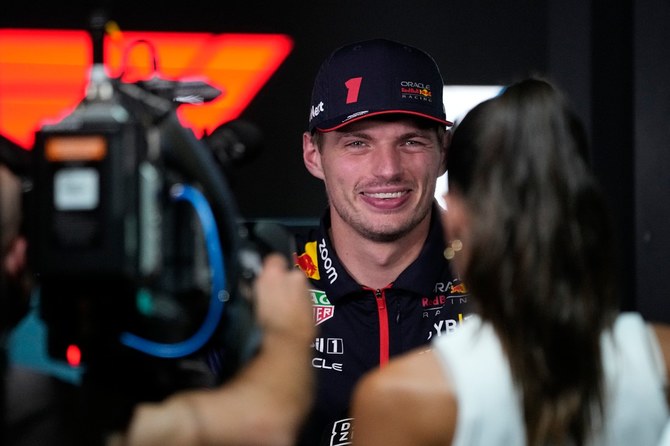 Relentless Max Verstappen can clinch his 3rd F1 title as early as the sprint at the Qatar Grand Prix